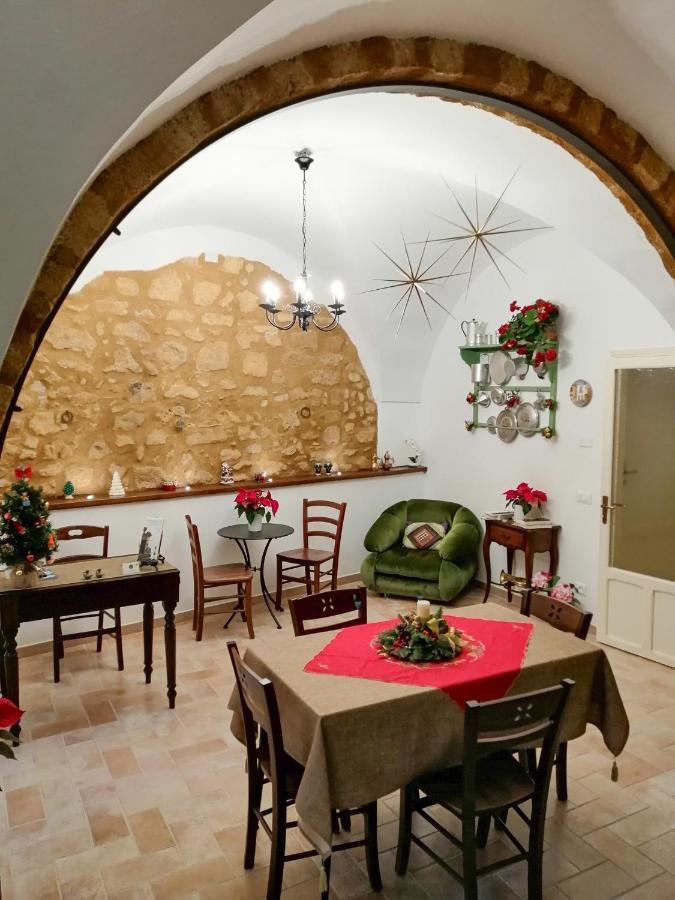Le Stanze Dell'Emiro Bed & Breakfast Sambuca di Sicilia Exterior photo